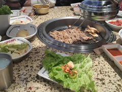-安又胖韩国烤肉(泰达永旺店)