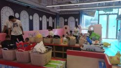 -孩子王童乐园(淮安万达店)