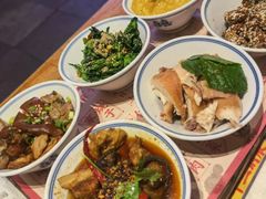 关中六小碗-长安大牌档之西安博物院文化餐厅(中贸店)