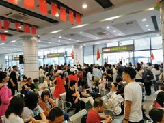 -上海旅游集散中心(万体站)