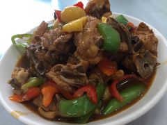 -天乐农家鱼头王(天目湖店)