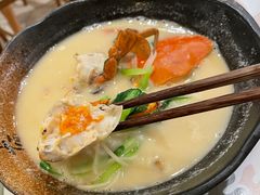 -十面欢腾·海鲜面·台式Bistro(长乐路店)