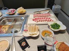 -海底捞火锅(太原南站店)