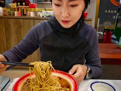 -刘二姐襄阳牛肉面(鸟巢店)