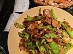 辣椒炒肉-廖川菜(太阳宫店)