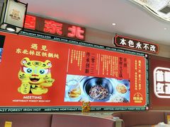 -遇东北林区铁锅炖(南开店)