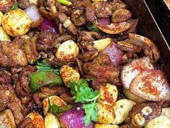 -老东镇啤酒屋海鲜加工·蒸汽海鲜·海鲜烧烤(台东店)