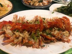 -盛港湾海鲜食府(黄沙店)