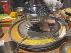 -姜虎东白丁烤肉(深圳湾后海汇店)