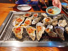 -蚝英雄鲜蚝自助专门店(长楹天街直营店)