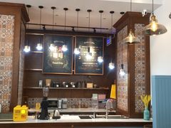 手冲操作台-及咖啡GatherCoffee(华申大厦店)