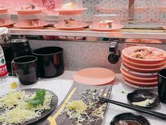 -争鲜回转寿司(太阳宫凯德SURPER店)