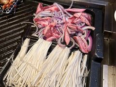 -金妈家烤肉(龙湖U城天街店)