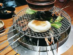-炭窑水浒烤肉(汉阳鹦鹉巷子店)