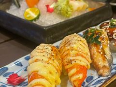 -俊屋料理·烧鸟·寿司·日泰融合菜(星际云汇店)