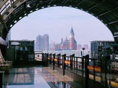 -复兴门(地铁站)