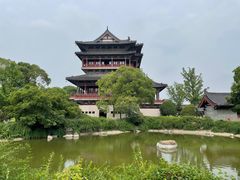 -凤城河风景区