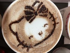 -Hello Kitty Cafe(弘大店)