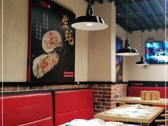 大堂-新凯旋烧烤·千岛湖特色菜(拱墅上塘路店)