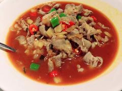 招牌酸汤肥牛-南麓·浙里(外滩店)