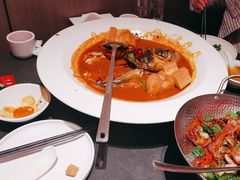 -鸽子侯·家宴·平价海鲜(市图书馆店)