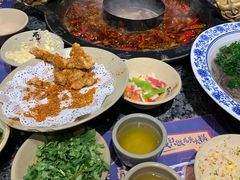 -蜀大侠火锅(建设路第五大道店)