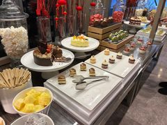 -天津东凯悦酒店·Market Café自助餐厅