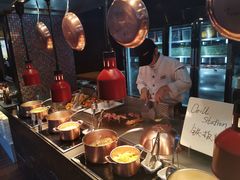 -上海丽笙精选海仑宾馆·莫赛克餐厅