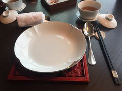 -广州柏悦酒店·悦景轩·粤菜餐厅