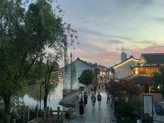 -嘉兴月河历史街区