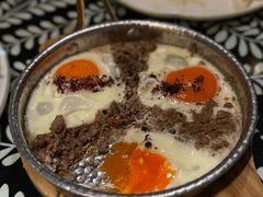 黎巴嫩煎蛋-ELI FALAFEL Lebanese&Mediterranean黎巴嫩美食(富城路店)
