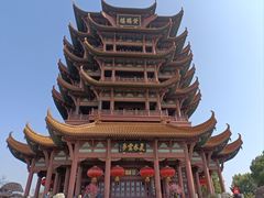 -黄鹤楼公园(黄鹤楼)