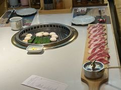 -千寻山野烤肉(中关村店)