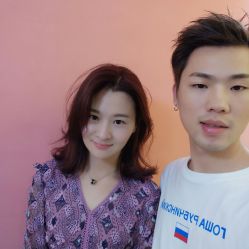 锁骨发-SALON TV x ILCOLPO