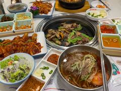 -韩香福烤肉庄园(荣成店)