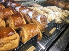 杏仁羊角-麦田工坊(月湖店)