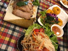 -芭堤雅泰国餐厅(胜利路店)