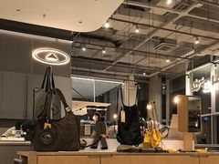 -SAANCI山池咖啡(海上世界文化艺术中心店)