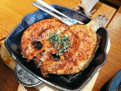 香茅草烤罗非鱼-云海肴·汽锅鸡·云南菜(苏州中心店)