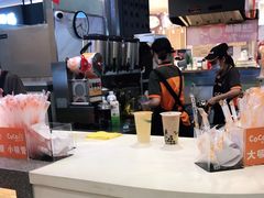 -CoCo都可(虹口龙之梦店)