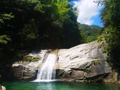 -黄山翡翠谷景区