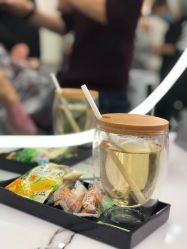 -康康时尚烫染
