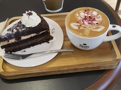 -Peet's Coffee皮爷咖啡(大学路店)