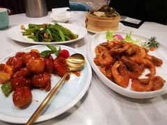 时令鲜果咕噜肉-喜粤8号(四海唐人街店)