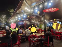 大堂-铁箭门串串香主题火锅(汇锦城店)