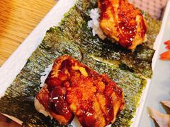 鹅肝握寿司-林妈妈村·日式料理(宝山万达店)
