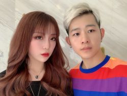 -3AM HAIR SALON烫发染发接发