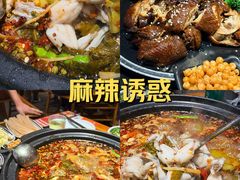 -小饕荟雅安贡椒鱼鲜馆(广福桥店)