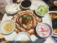 桂花香烤鸭-额娘·春饼烤鸭(乐汇城店)