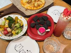 -川岛屋·KAWASIMAYA·咖啡简餐